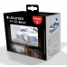 Lanterna de cabeça Ledlenser MH11 Bluetooth RGB azul/branca recarregável